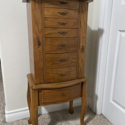 Jewelry Armoire