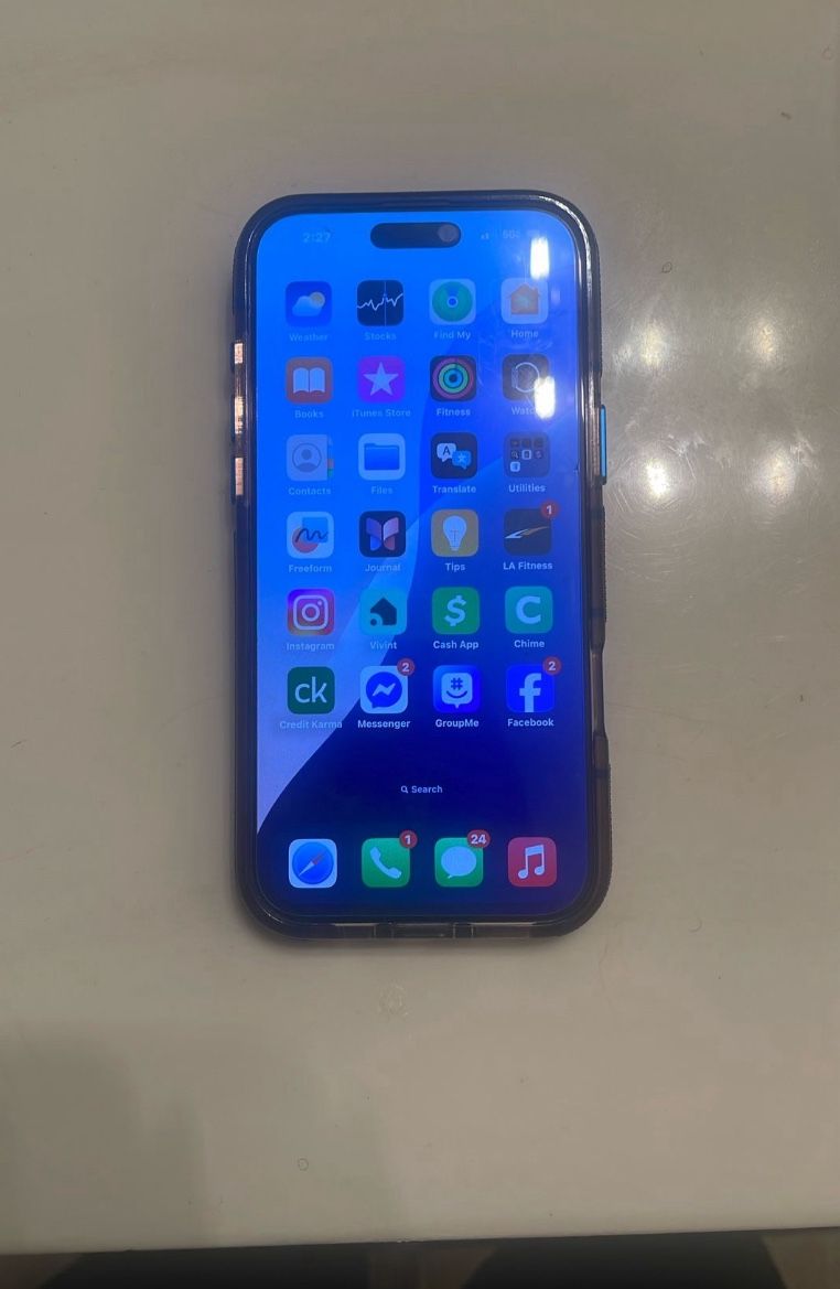 iPhone 16 Pro Max
