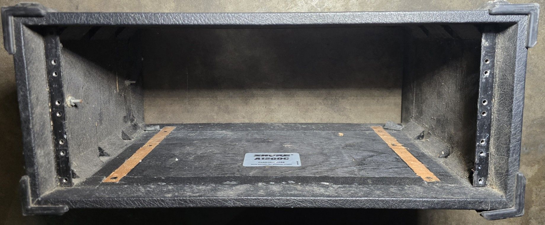 SHURE A1200C Carrying Case ($40)