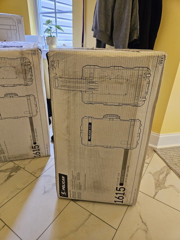 PelicanAir Cases