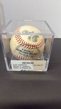 Philadelphia Phillies Game Used Ball