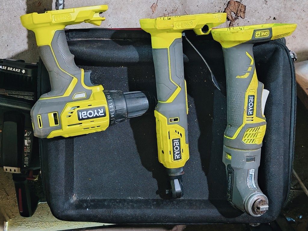 Rigid Hand Tools