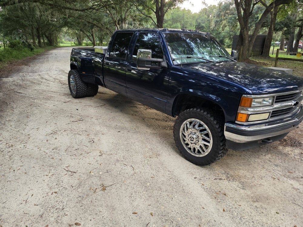 1998 Chevrolet C/K 3500