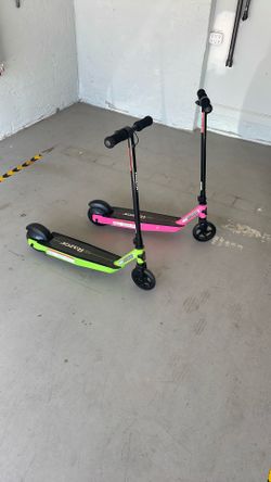 Electric kids bike