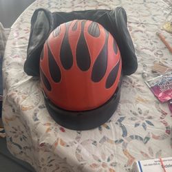Motorcycle Helmet