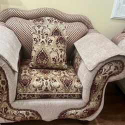 3 Piece Sofa Set $400.00