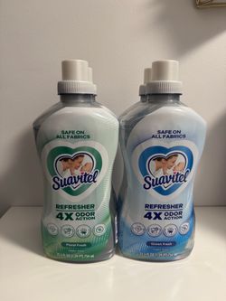 $3 each Suavitel Fabric Refresher 25.5 oz