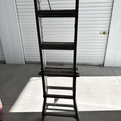 Adjustabe Ladder 