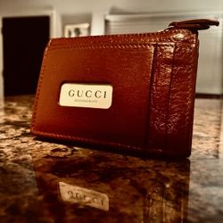 Gucci GG Marmont Fragment Zip Card Holder