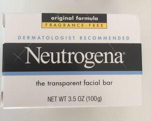 Facial bar