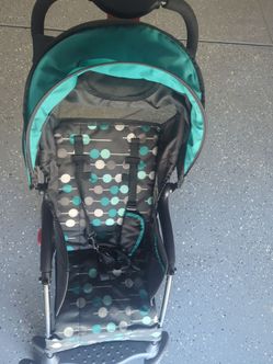 Kolcraft Cloud Sport Lightweight Stroller