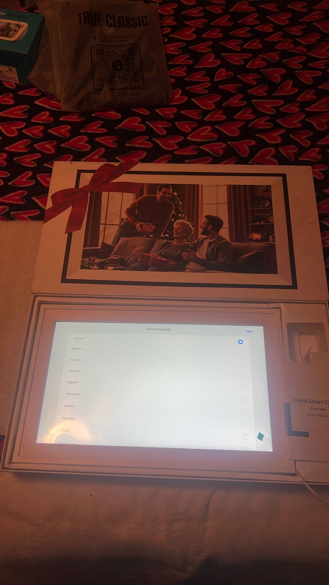 15.6” Digital Smart Calendar