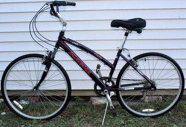 Magna oasis cheap aluminum bike