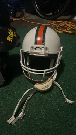Helmet And Pads
