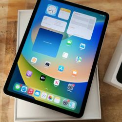 IPad 11th Gray
