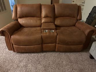 Couch recliner