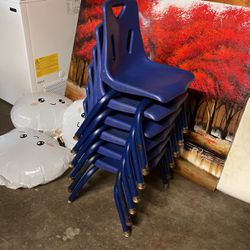 Free Toddler - Preschool Chairs 