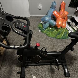 Stationary Bike