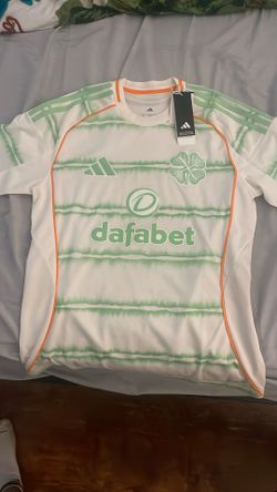 Celtic 25/26 Jersey