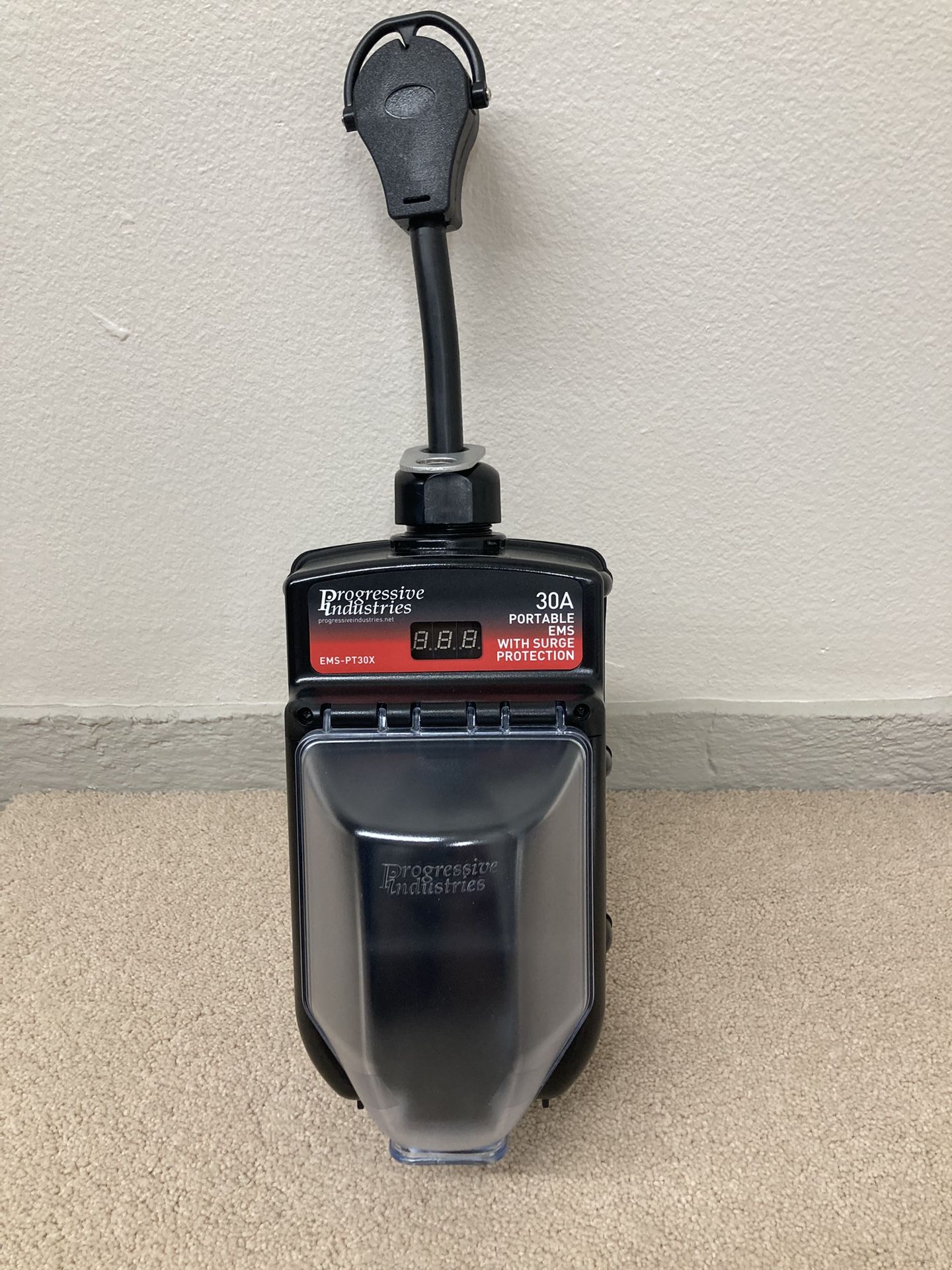 Progressive Industries EMS-PT30X 30 Amp RV Surge Protector