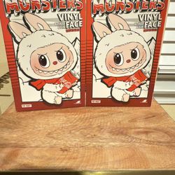 Pop Mart Labubu Coca-Cola Flash Sale $85 For Both 