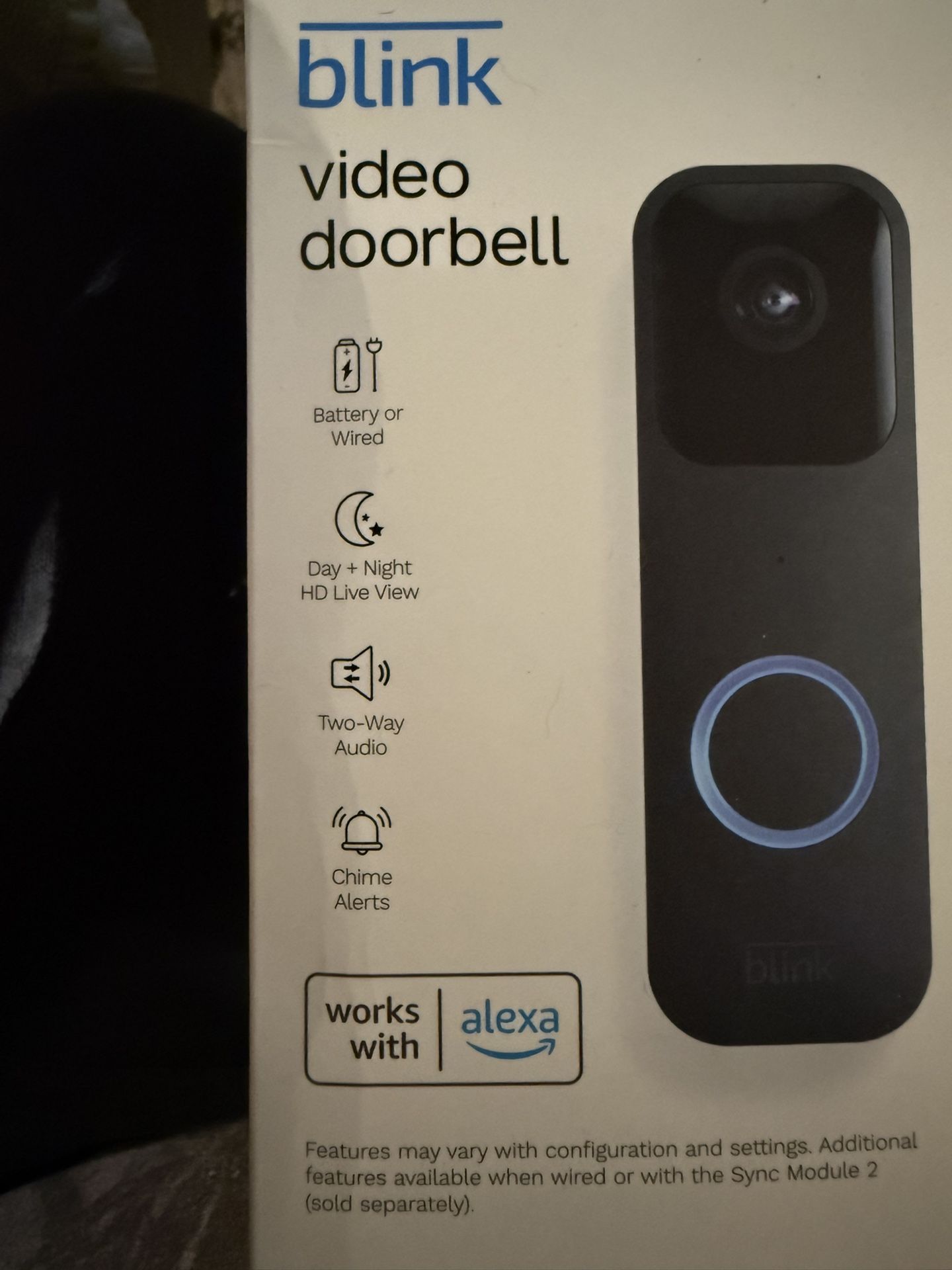 Blink Door Bell