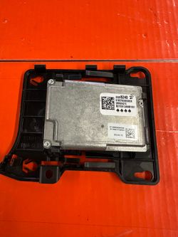 2015-2019 Cadillac ATS line assist front camera