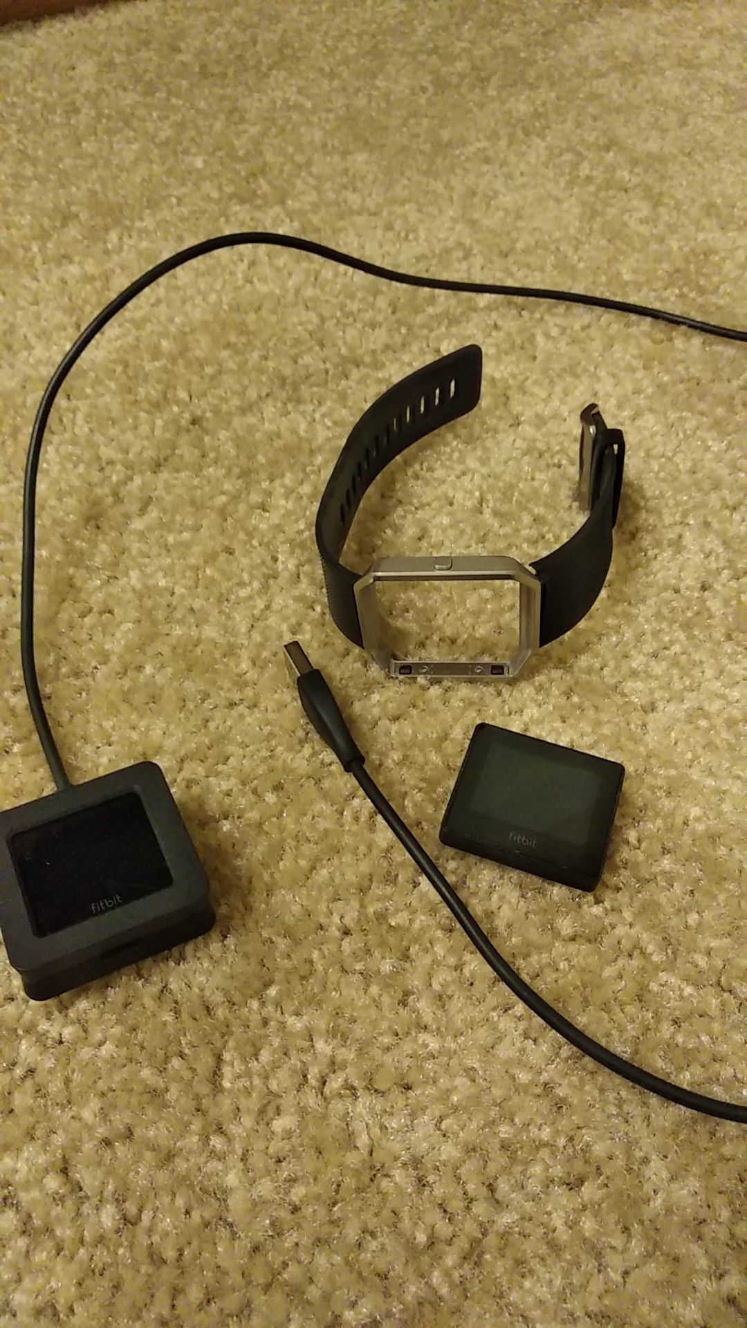 Fitbit Blaze