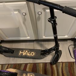 Adult Scooter $15 Each ,kids Scooter $10 Each