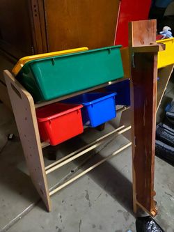 Cub storage