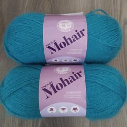 Touch of Mohair Lion Brand Yarn
