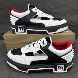 Christian Louboutin Men’s Sneaker With Box 2026 New 
