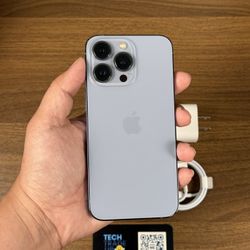 iPhone 13 Pro 128Gb Blue 🩵 Unlocked *Free Delivery At Full Price* 