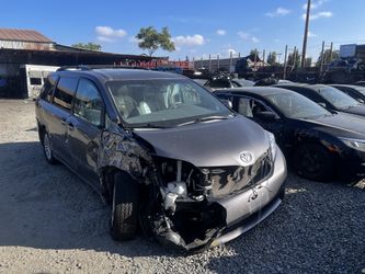 Parts for TOYOTA SIENNA FWD MINIVAN XLE 3.5L 2014 - Stock # 14609
