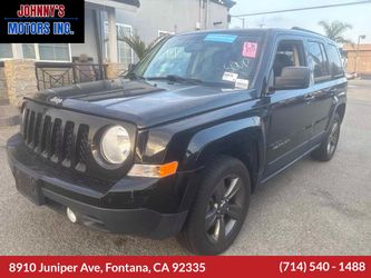2014 Jeep Patriot