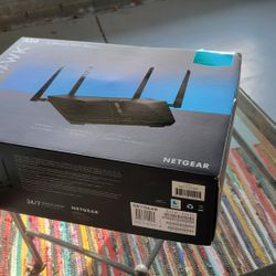Netgear AX4300 WiFi Router