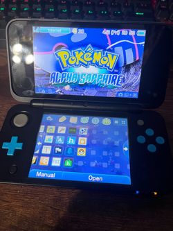 🎮 Nintendo 3DS / 2DS / DSi Custom Software Setup