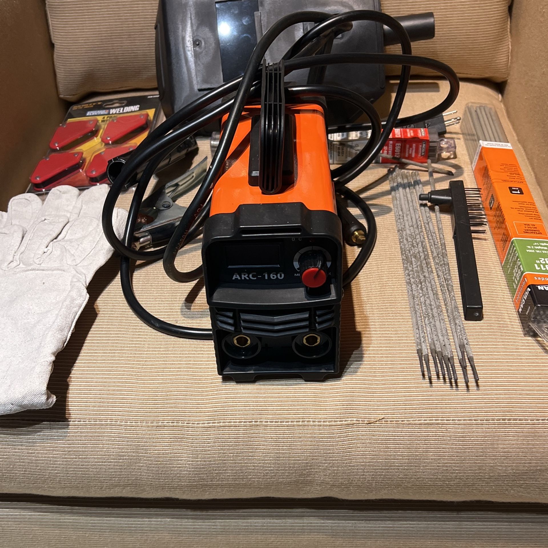 Portable Welding Machine