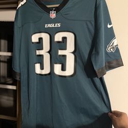 Philadelphia Eagles Jersey