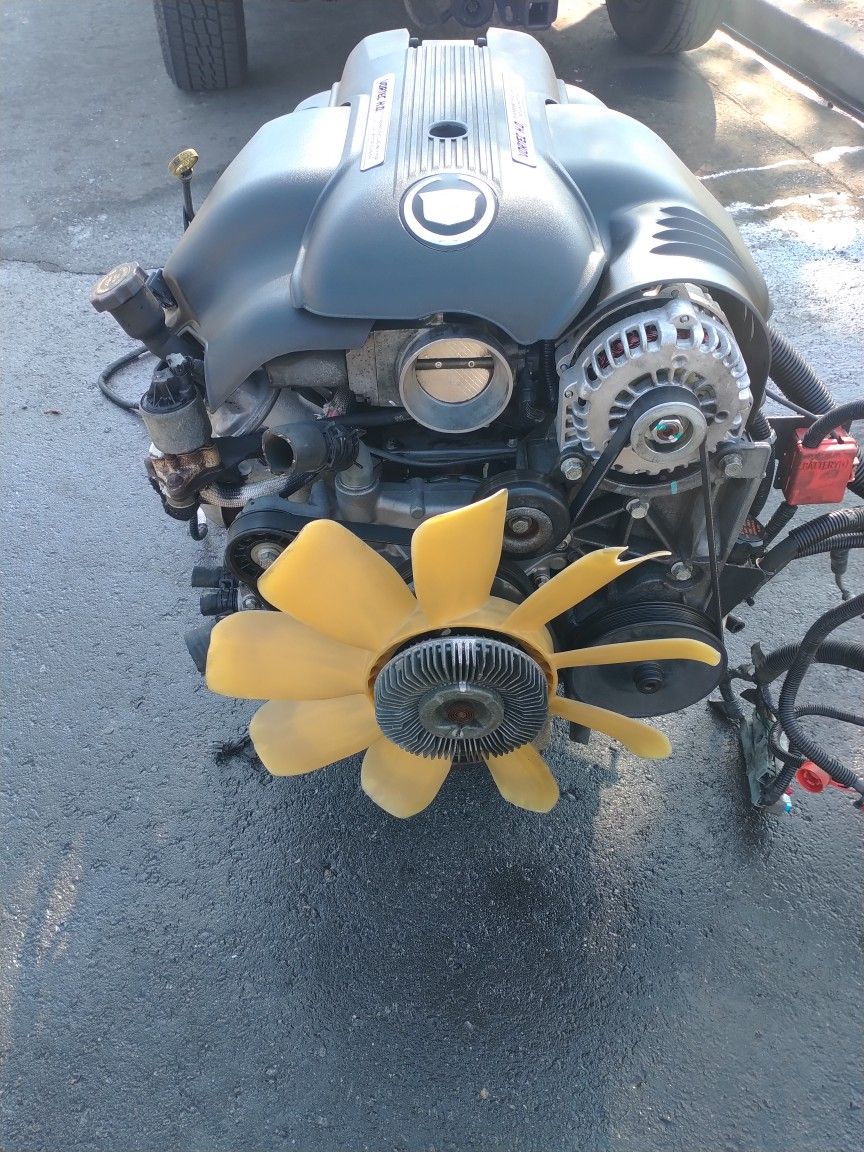 Chevy 6.0 LS Motor for Sale in Fontana, CA OfferUp