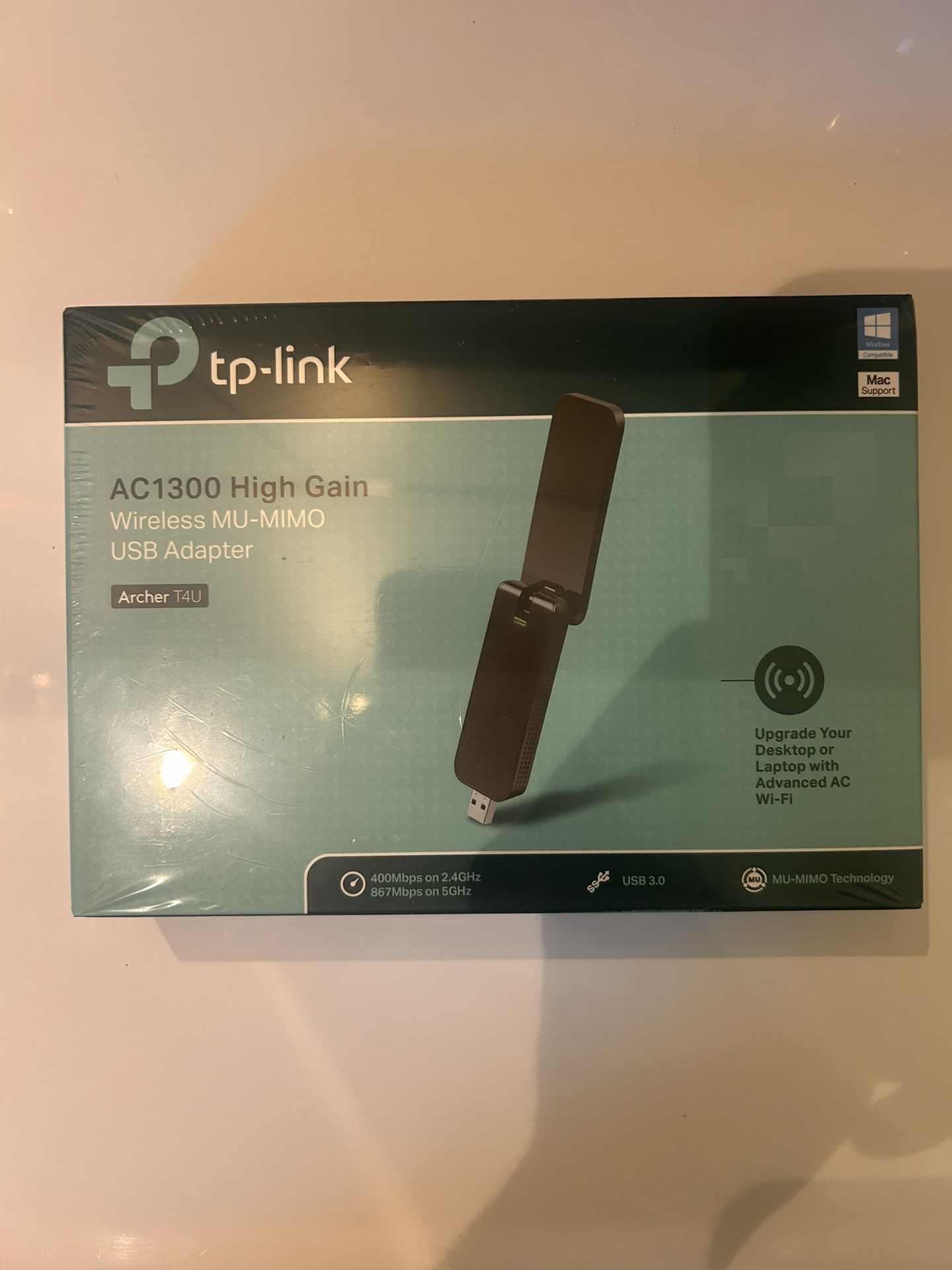 Tp Link WiFi Adapter 2.4ghz