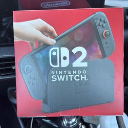 Nintendo switch 2