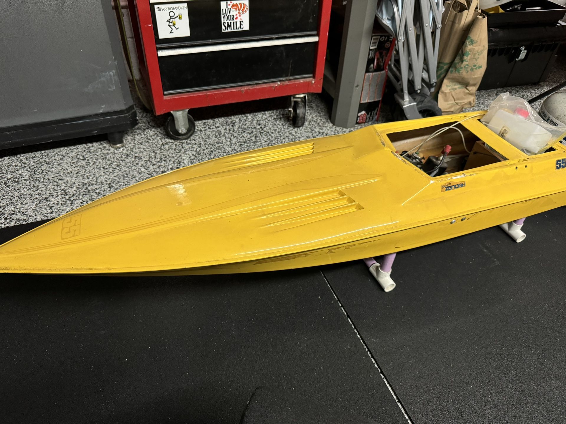 Pro boat shockwave 55