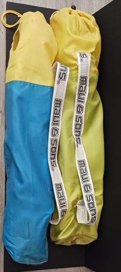 Maui & Sons Drawstring Bags – Set of 2