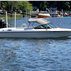 2000 MB ski boat. $6000