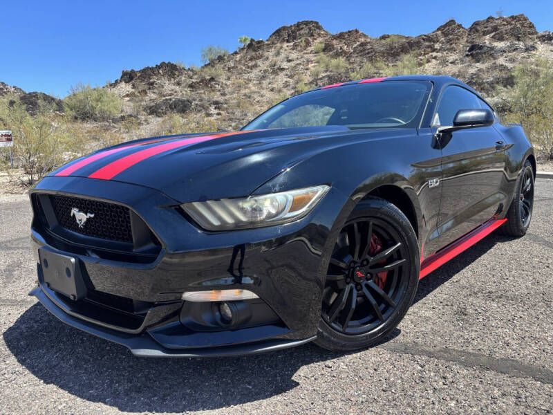 2016 Ford Mustang