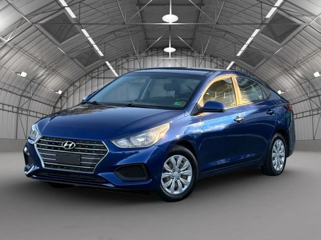 2020 Hyundai Accent