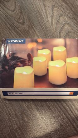 Candles