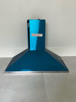 New Hood Range