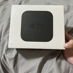 Apple TV 4K 